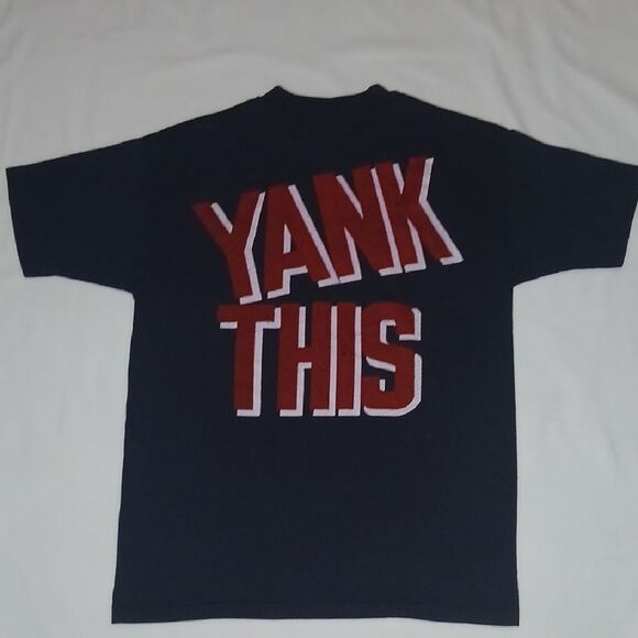 Vintage Damn Yankees On Tour Graphic T-Shirt - Picture 6 of 7